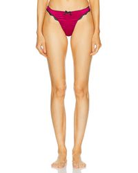 Agent Provocateur - Sloane Thong - Lyst
