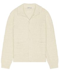 Jonathan Simkhai - David Knit Jacket - Lyst