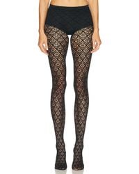 Wolford - Mermaid Net Tights - Lyst