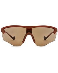 District Vision - Junya Racer Sunglasses - Lyst
