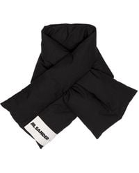 Jil Sander - 01 Down Scarf - Lyst