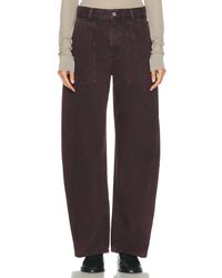 Agolde - Sefton Utility Pant Jeans - Lyst
