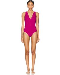 Eres - Duni Icone One Piece Swimsuit - Lyst