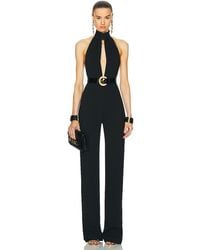 Tom Ford - Stretch Sable Jumpsuit - Lyst