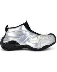 Balenciaga - Basketball Sneaker - Lyst