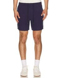 Polo Ralph Lauren - Prepster Pull On Linen Short 6 - Lyst