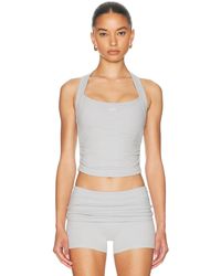 437 - The Sculpt Tank Top - Lyst