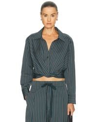 A.L.C. - A..C. Leo Top - Lyst