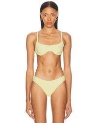 Solid & Striped - The Eva Bikini Top - Lyst