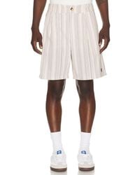 Malbon - Arena Short - Lyst