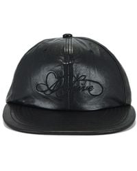 Post Archive Faction PAF - 8.0 Leather Cap Right - Lyst