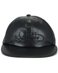 SSENSE WORKS Ssense Xx Cap in Blue for Men | Lyst
