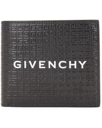 Givenchy - 8cc Billfold Wallet - Lyst