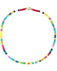 Roxanne Assoulin - Starburst U-tube Necklace - Lyst