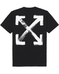Off-White c/o Virgil Abloh T-shirts for Men | Online Sale up to 71% off |  Lyst