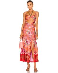 Alexis Casual and summer maxi dresses 