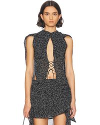 KNWLS - Aldra Blouse - Lyst