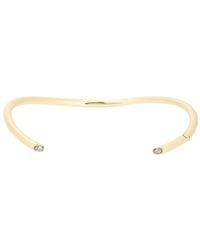DEMARSON - Miley 2.0 Collar Necklace - Lyst