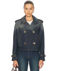 Burberry - Haltye Jacket - Lyst