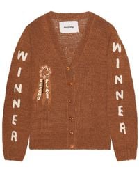 STORY mfg. - Twinsun Cardigan - Lyst