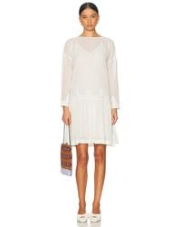 Bode - Salt Marsh Dress - Lyst