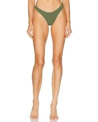 Matteau - Nineties Brazilian Brief Bikini Bottom - Lyst