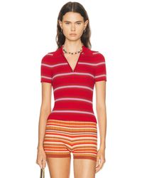 STAUD - Ren Top - Lyst