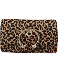 jimmy choo belt bolsa