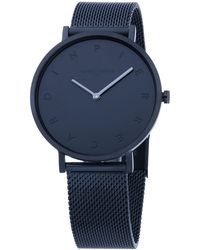 Pierre Cardin Black Watches