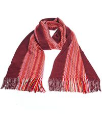 Missoni Scarves and handkerchiefs for Men - Up to 59% off at Lyst.com