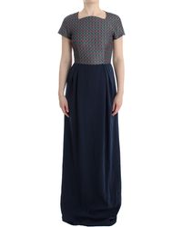 CO|TE | Multilor Doris Short Sleeve Dress - Blue
