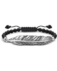 Thomas Sabo Blackened 925 Sterling Silver - Mettallic