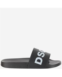 dsquared slippers sale