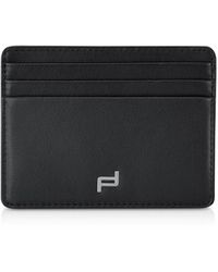 Porsche Design Wallets And Cardholders For Men Lyst Com,Pearl Indian Simple Gold Necklace Designs