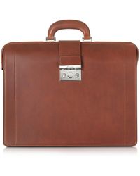 pineider briefcase