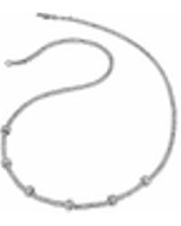 Torrini Rondelle Moving Mini - Mettallic