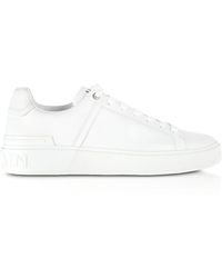 Balmain Sneakers for Men - Up to 76% off at Lyst.com