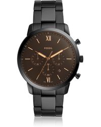 Fossil FS5525 Neutra chrono Watch - Negro