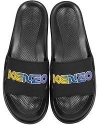 kenzo sandals mens