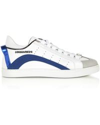 mens dsquared trainers sale