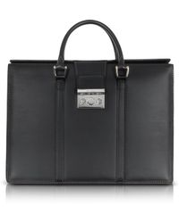 pineider briefcase
