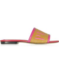 Emilio Pucci Flats for Women - Up to 80% off at Lyst.com
