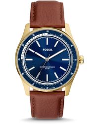 Fossil Sullivan Multifunction Brown 