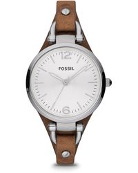 Fossil Georgia Watches for Women - Up to 51% off | Lyst
