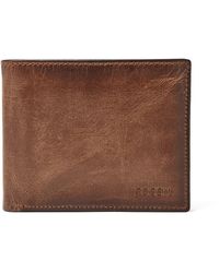 Fossil Wallets and cardholders for Men 