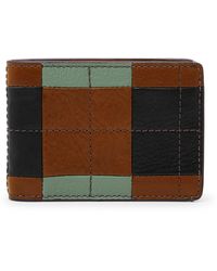 Fossil Derrick Front Pocket Bifold 