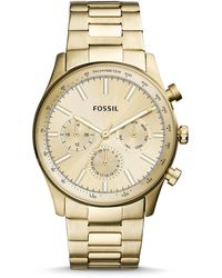 sullivan multifunction stainless steel watch