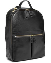 fossil tess backpack