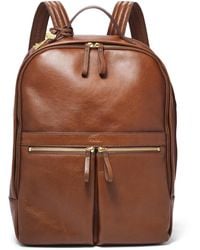 fossil backpack purses