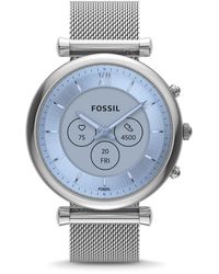 fossil carlie smartwatch